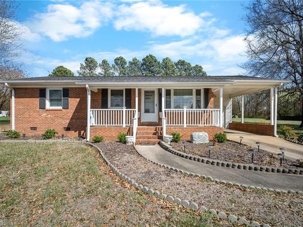 5406 Finch Farm Road, Trinity, NC 27370