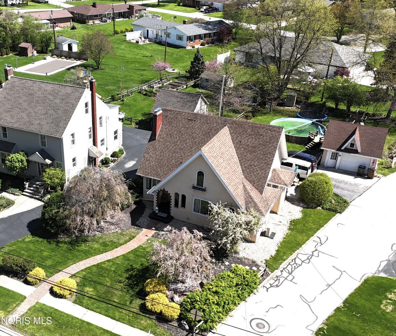 399 Melmore Street, Tiffin, OH 44883 Main Photo