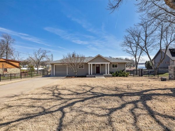 35670 S 4467 Road , Vinita, OK 74301
