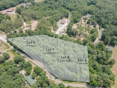 Lot 6 Woods Trail Drive, Unit 6, Irvine, KY 40336