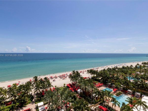 17875 Collins Ave , Unit 1201, Sunny Isles Beach, FL 33160