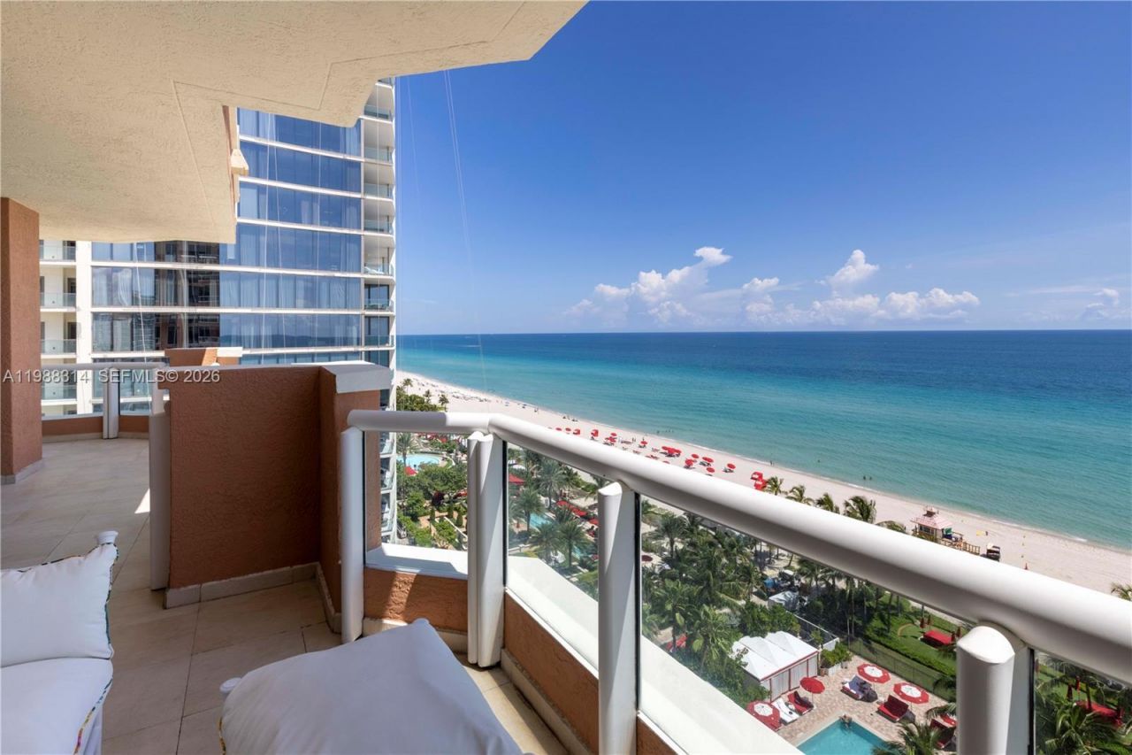 17875 Collins Ave , Unit 1201, Sunny Isles Beach, FL 33160 Photo