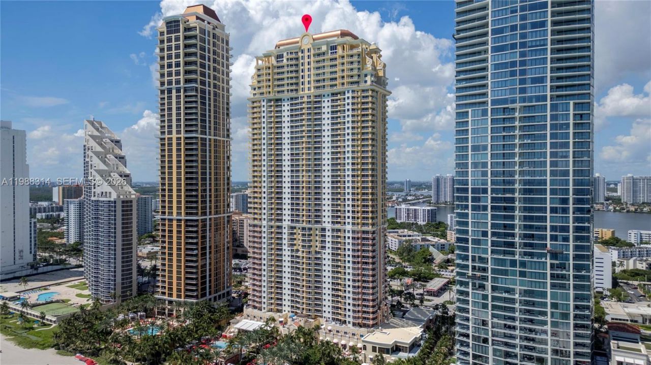 17875 Collins Ave , Unit 1201, Sunny Isles Beach, FL 33160 Photo