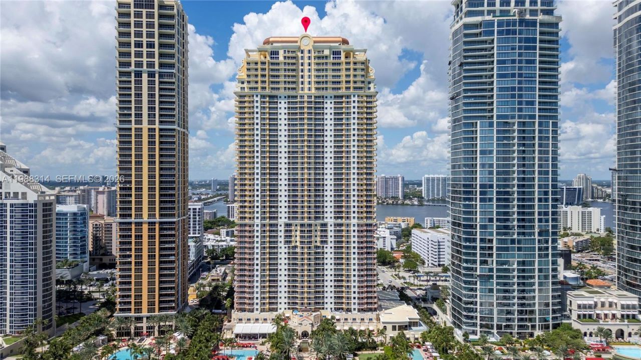 17875 Collins Ave , Unit 1201, Sunny Isles Beach, FL 33160 Photo