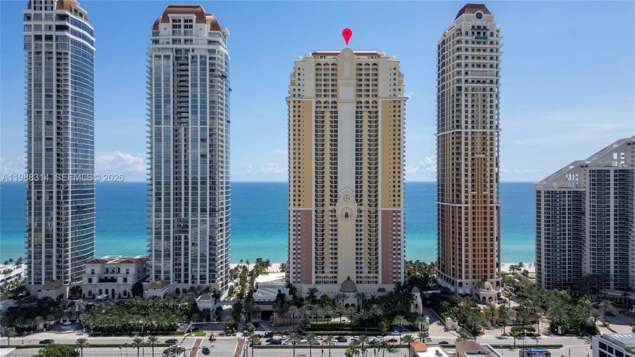 17875 Collins Ave , Unit 1201, Sunny Isles Beach, FL 33160 Photo