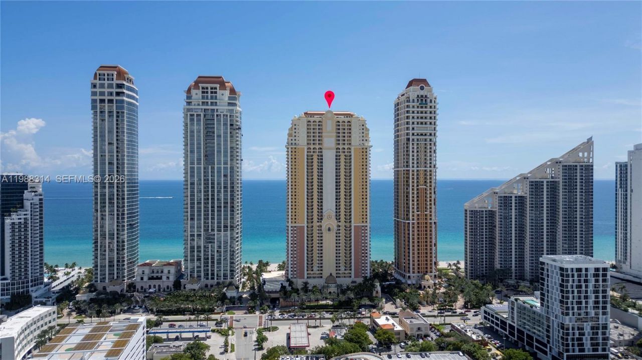 17875 Collins Ave , Unit 1201, Sunny Isles Beach, FL 33160 Photo