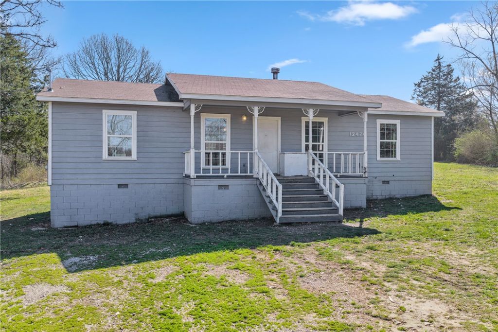 12476 Fire Run Road, Garfield, AR 72732 Main Photo