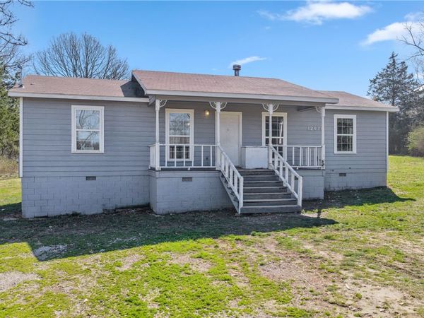 12476 Fire Run Road, Garfield, AR 72732