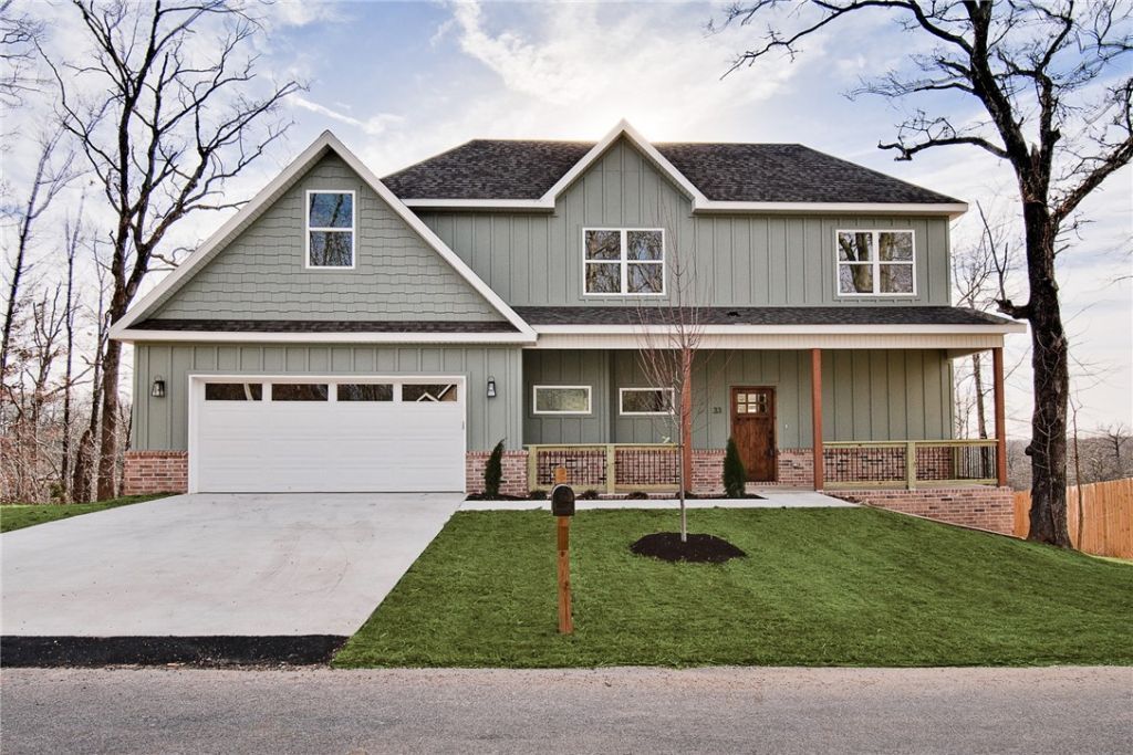 66 Murphy Drive , Bella Vista, AR 72715 Main Photo