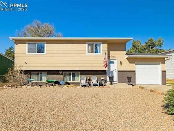 115 Cherry Circle, Fountain, CO 80817