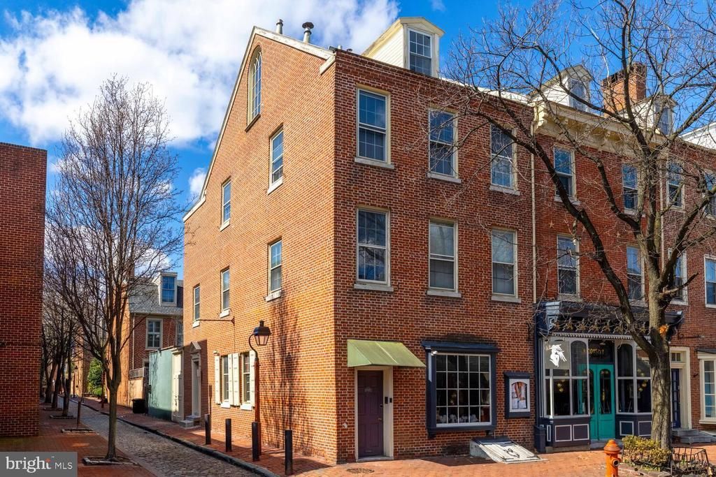 400-16 S 2nd Street, Unit 416B, Philadelphia, PA 19147 Main Photo