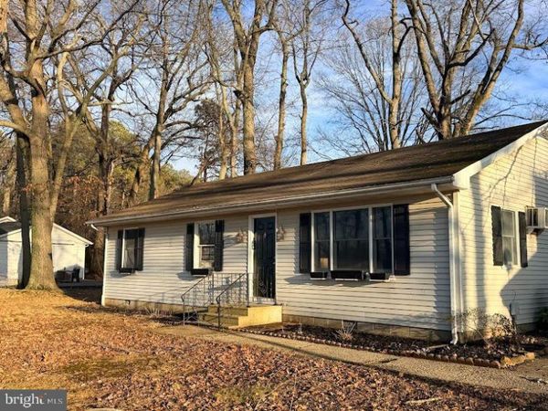 602 HAZELWOOD DRIVE , EASTON, MD 21601