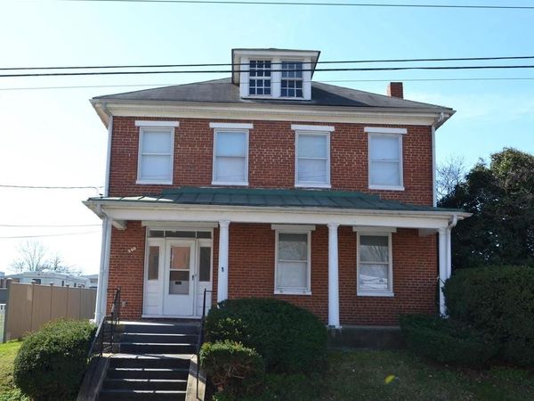 200 W ALL SAINTS STREET W, FREDERICK, MD 21701