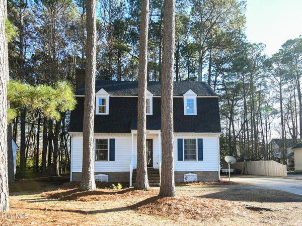 1705 Parkway Street W, Wilson, NC 27893