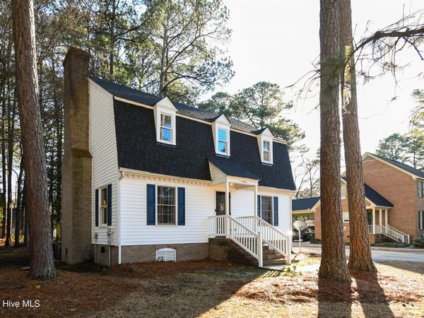 1705 Parkway Street W, Wilson, NC 27893