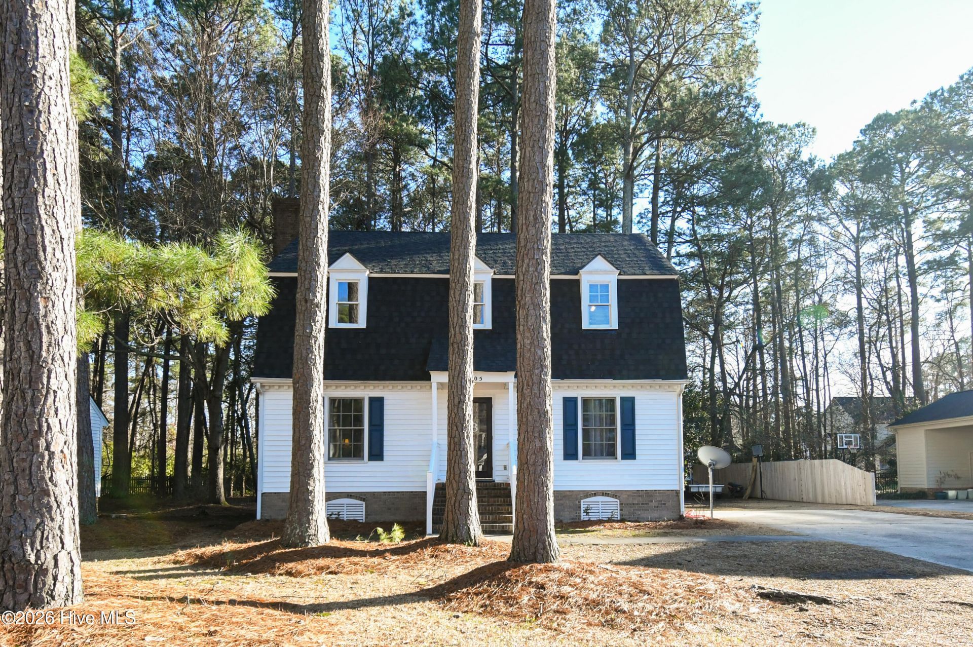 1705 Parkway Street W, Wilson, NC 27893 Main Photo