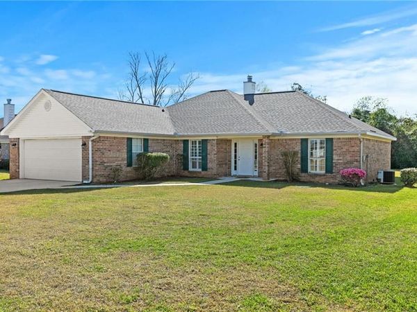 3180 Bloomington Drive, Mobile, AL 36695