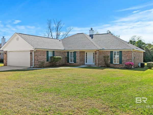 3180 Bloomington Drive, Mobile, AL 36695