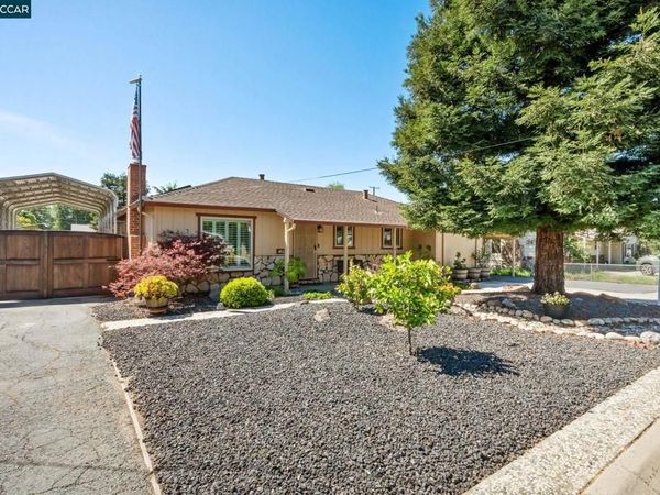 4020 Joan Ave, Concord, CA 94521