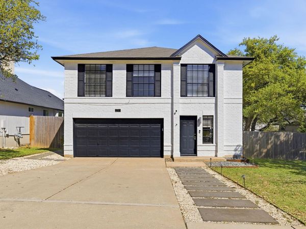 1707 Yucca LN, Cedar Park, TX 78613