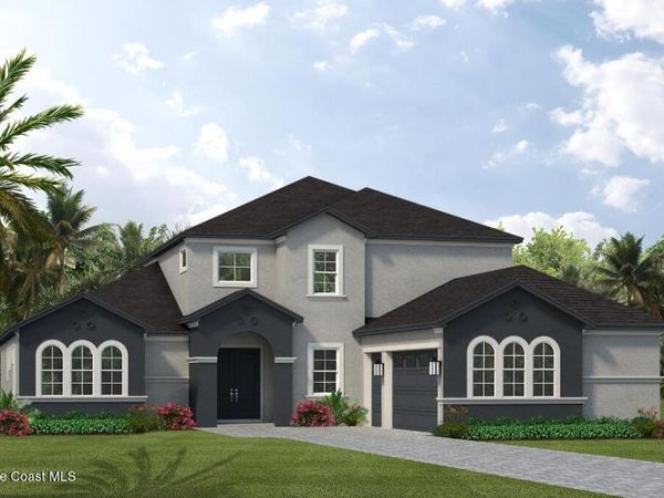 2903 Edestus Drive , Melbourne, FL 32940