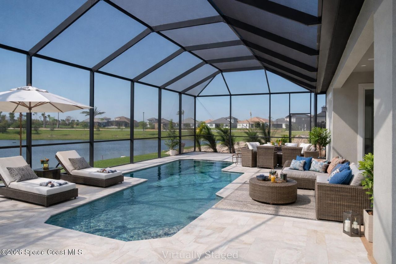 2903 Edestus Drive, Melbourne, FL 32940 Photo