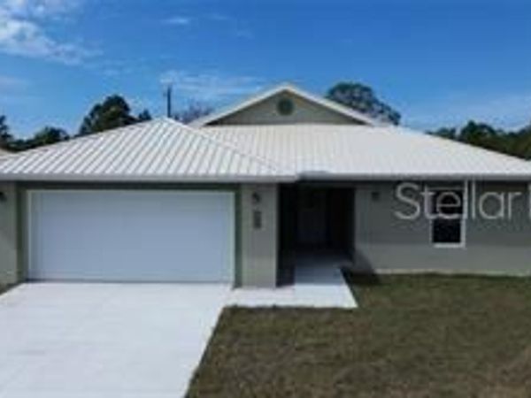12263 CARTOUCHE AVENUE, PUNTA GORDA, FL 33955