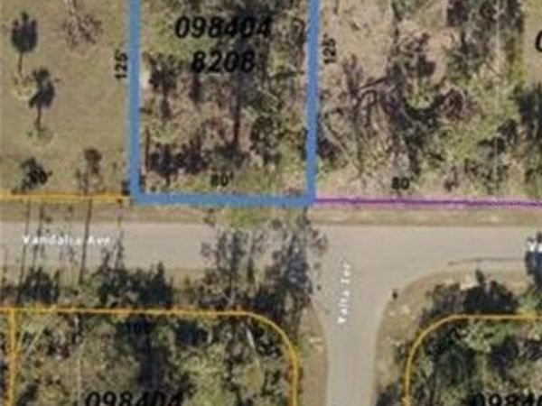 VANDALIA AVENUE, NORTH PORT, FL 34286