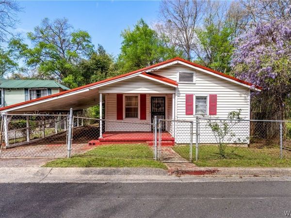 2120 4th Place E, Tuscaloosa, AL 35404