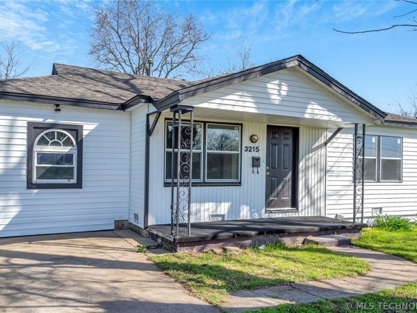 3215 E Virgin Street , Tulsa, OK 74110