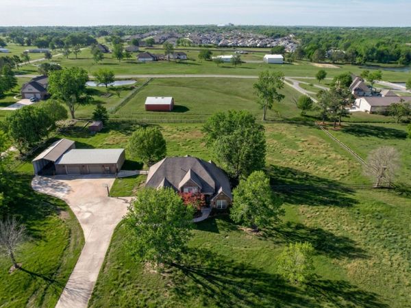 8320 S 257th East Avenue, Broken Arrow, OK 74014
