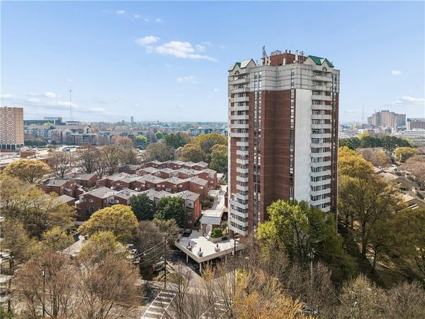 375 Ralph Mcgill Boulevard NE, Unit 1303, Atlanta, GA 30312