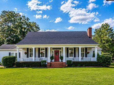 1126 Pruitt Drive, Orangeburg, SC 29118