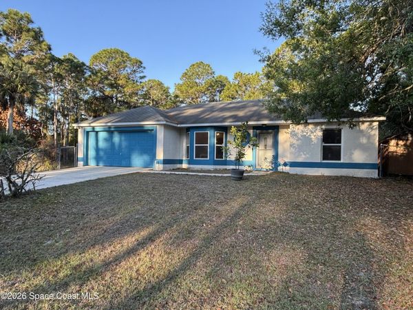 277 Saybrook Road SW , Palm Bay, FL 32908
