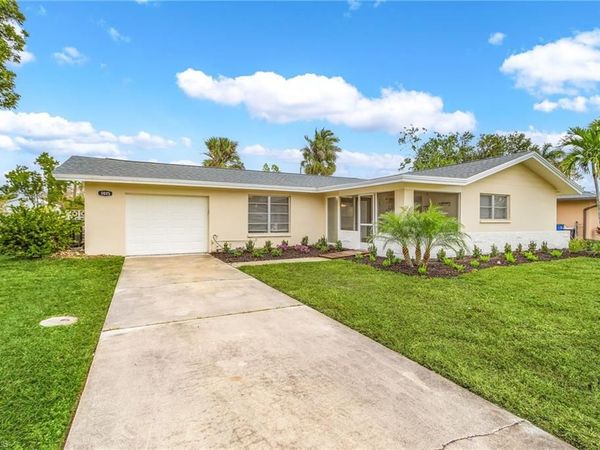 1015 El Mar AVE, FORT MYERS, FL 33919