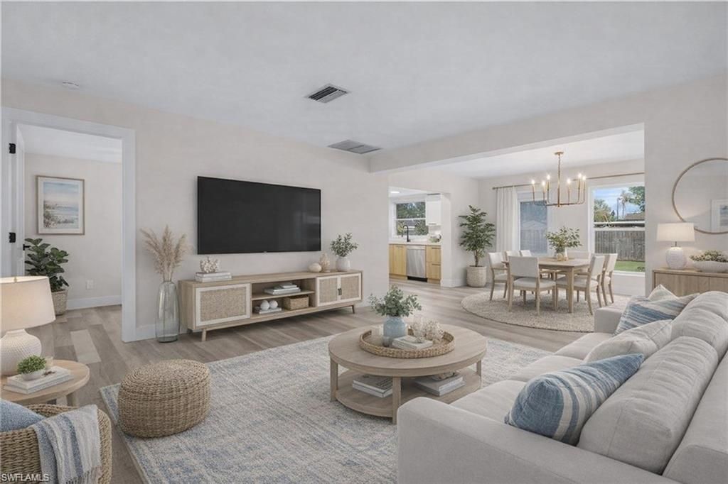 1015 El Mar Ave, Fort Myers, FL 33919 Photo