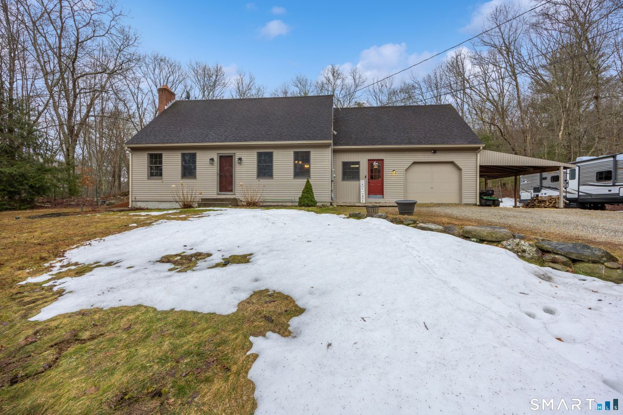 1 Whitney, Columbia, CT 06237 Main Photo