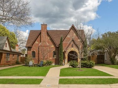 420 Clermont Avenue, Dallas, TX 75223