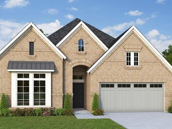 1351 Potenza Road, Fate, TX 75087