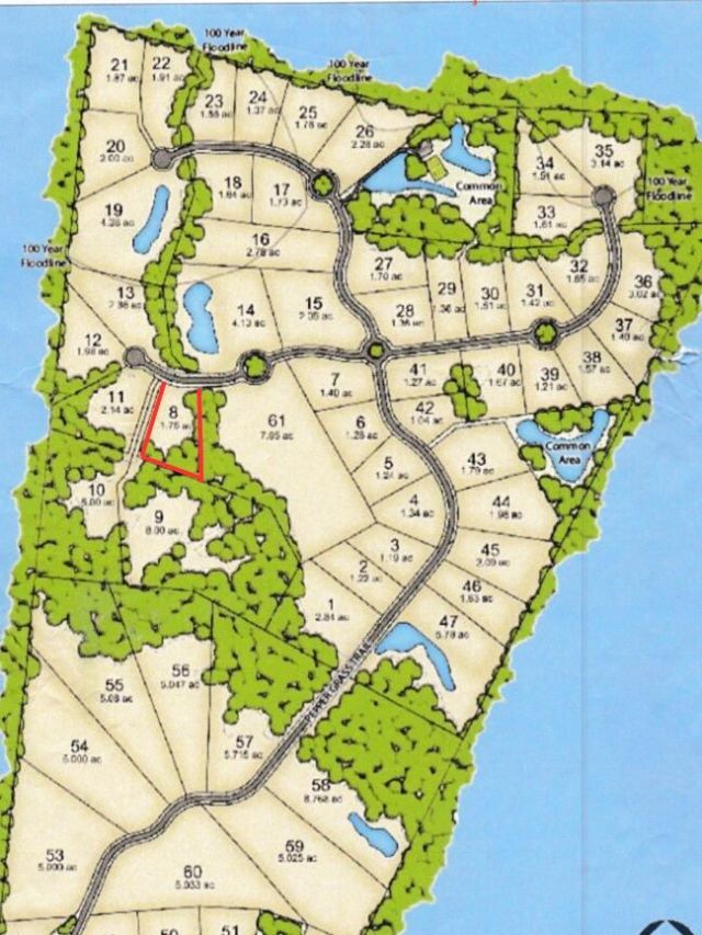 6301 Buttonbush Drive Photo 4