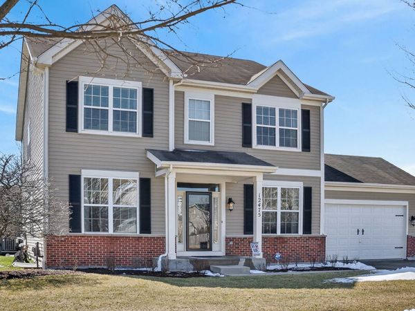 12475 Carver Lane , Huntley, IL 60142