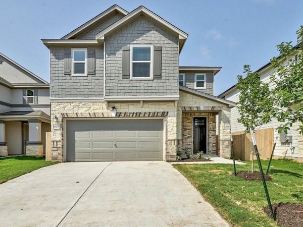 13213 Nancy Reagan ST, Manor, TX 78653