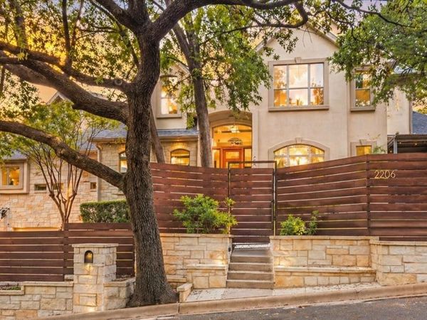 2206 W 11th ST, Austin, TX 78703