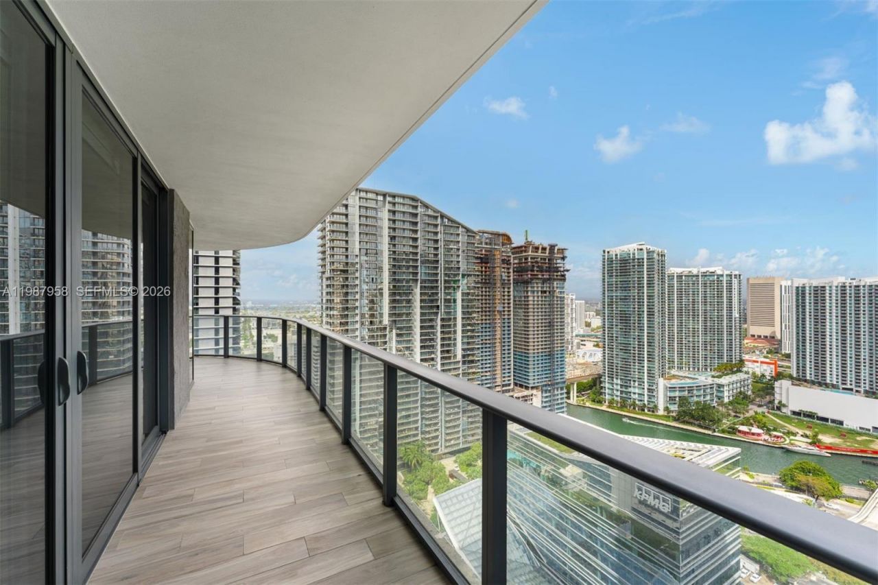 801 S Miami Ave , Unit 3509, Miami, FL 33130 Photo