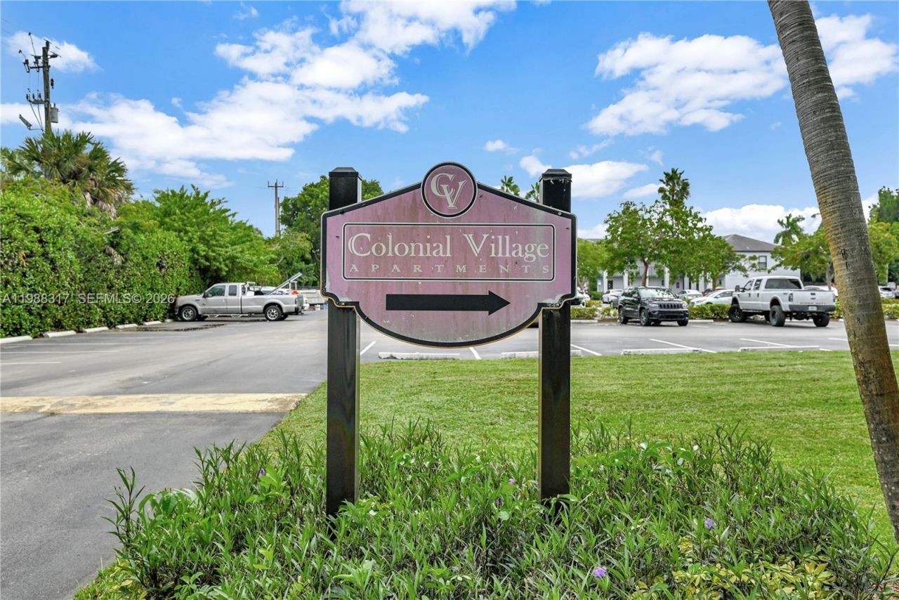 7550 Stirling Rd , Unit B405, Davie, FL 33024 Photo