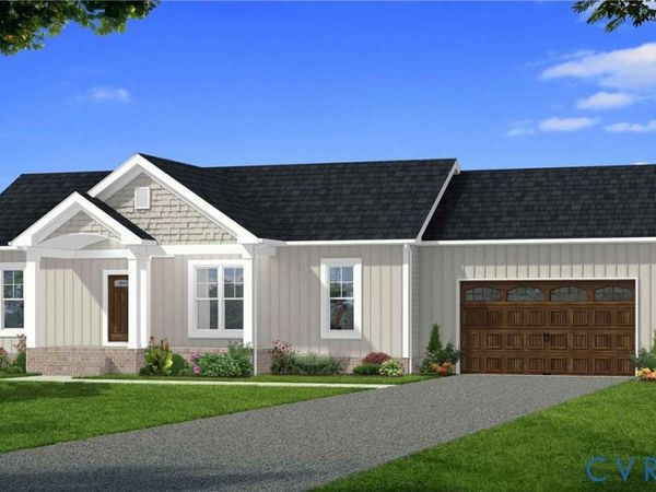 TBD Granite Hall Drive , Boydton, VA 23917