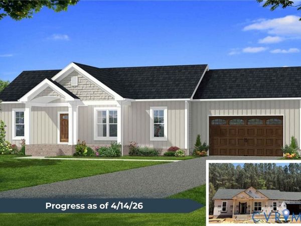 TBD Granite Hall Drive, Boydton, VA 23917