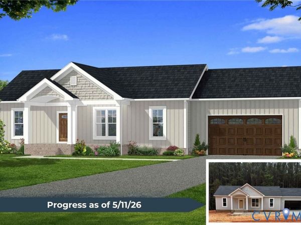 813 Granite Hall Drive, Boydton, VA 23917