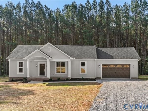 813 Granite Hall Drive, Boydton, VA 23917