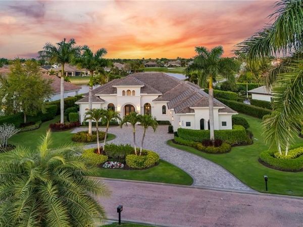 4150 Cortland WAY , NAPLES, FL 34119